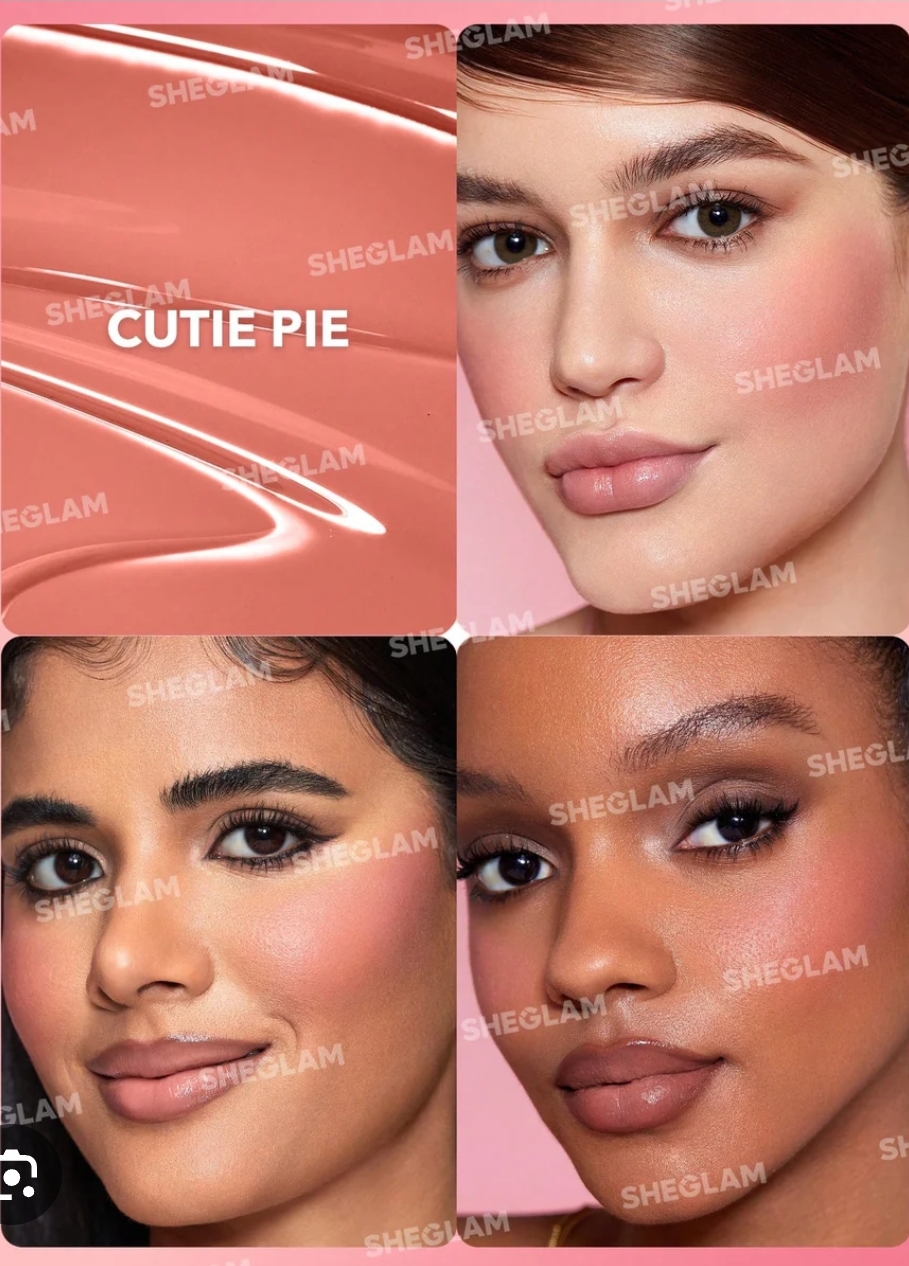 رژگونه مایع شیگلم 2