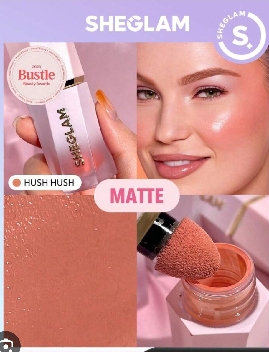 رژگونه مایع شیگلم 4
