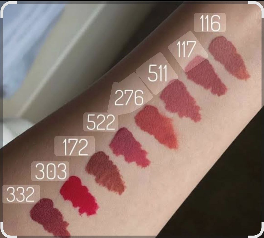 رژلب مایع بیولیس 2