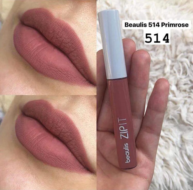 رژلب مایع بیولیس 5