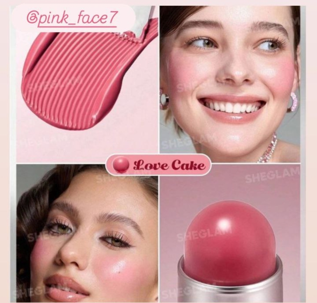 رژگونه استیکی شیگلم 3
