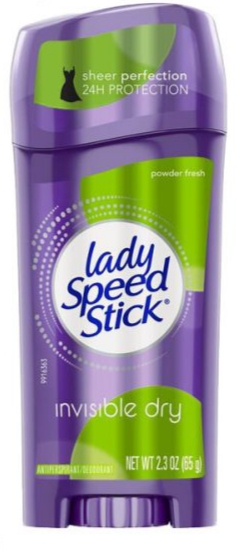 مام استیکی لیدی اسپید(رایحه پودر بچه) 2