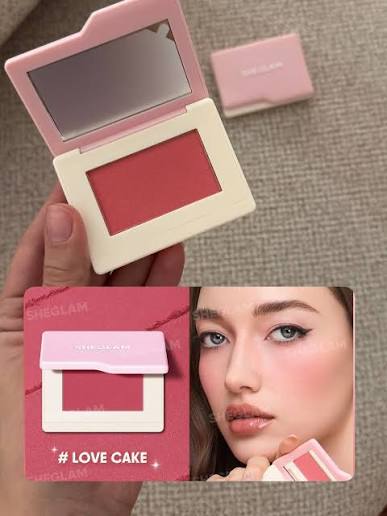 رژگونه پودری شیگلم Dream Touch 3
